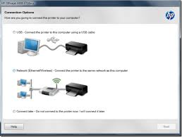 نصب پرینتر جدید از طریق کابل USB