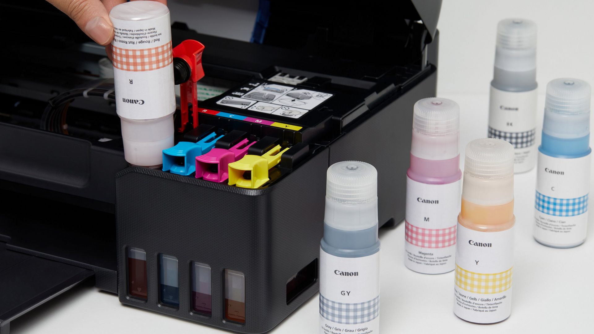 چاپگر CANON G540