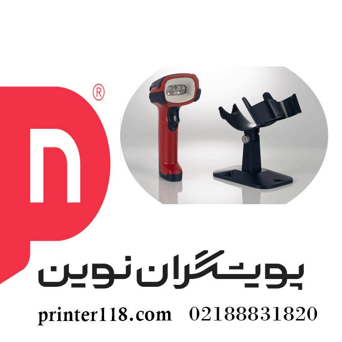 بارکدخوان صنعتی OSCAR UniDust II Industrial Area Imager 2D