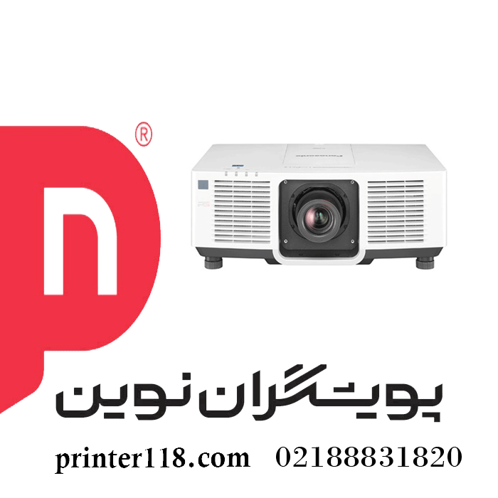 ویدئو پروژکتور پاناسونیک Panasonic PT-MZ780