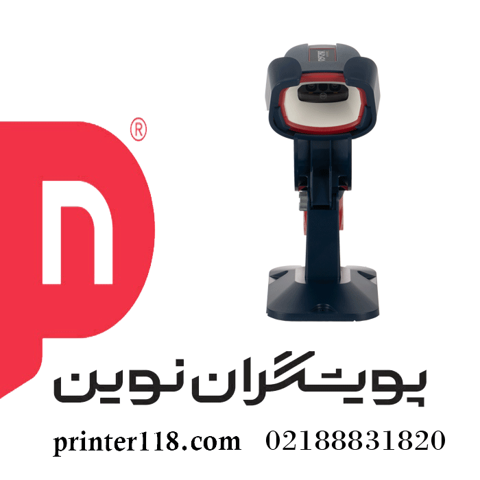 بارکدخوان صنعتی OSCAR UniDust II Industrial Area Imager 2D