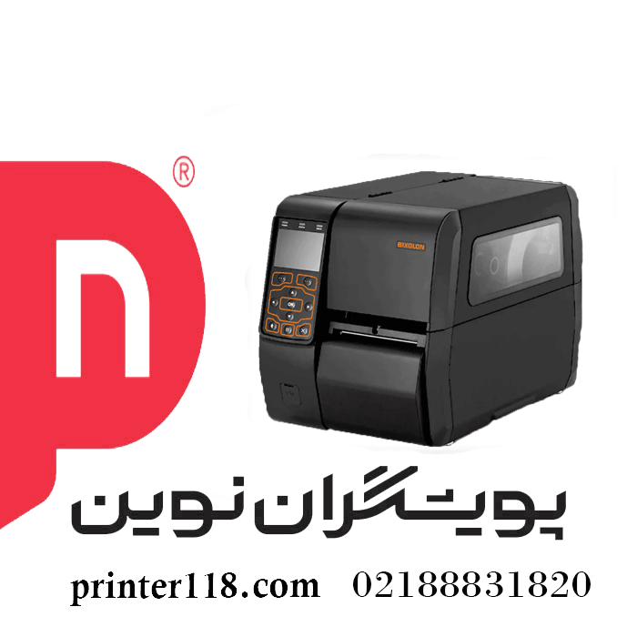 لیبل پرینتر Bixolon XT5-40