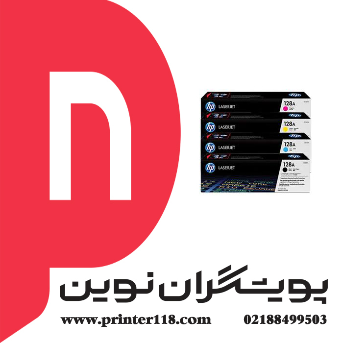 تونر کارتریج HP 128A