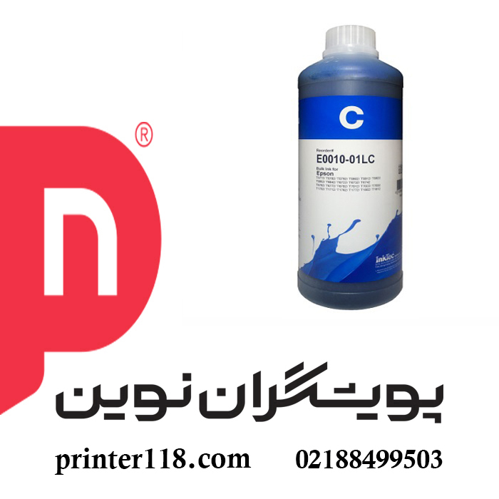 جوهر آبی EPSON 1 Lit