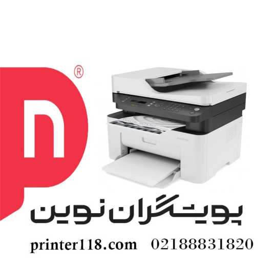 چندکاره HP MFP 139fnw