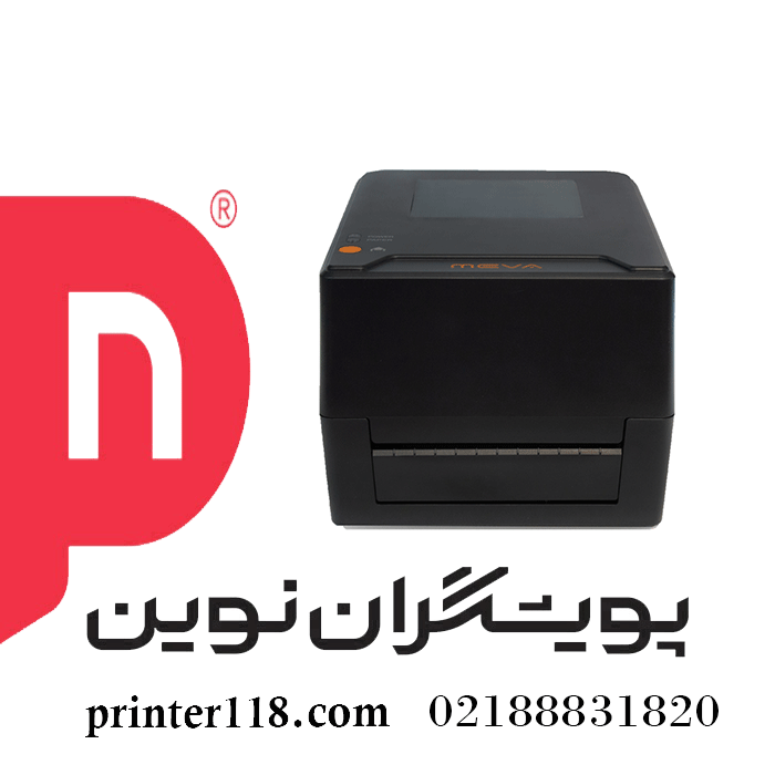 لیبل پرینتر Meva MBP-4210