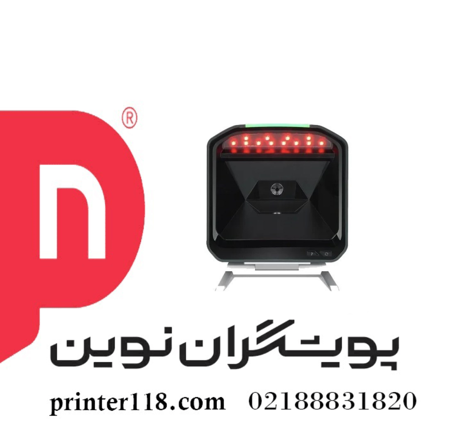 بارکدخوان ثابت رومیزی راینو RM4920