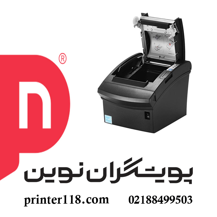 پرینتر حرارتی مدل SRP-350 PLUS V بیکسلون