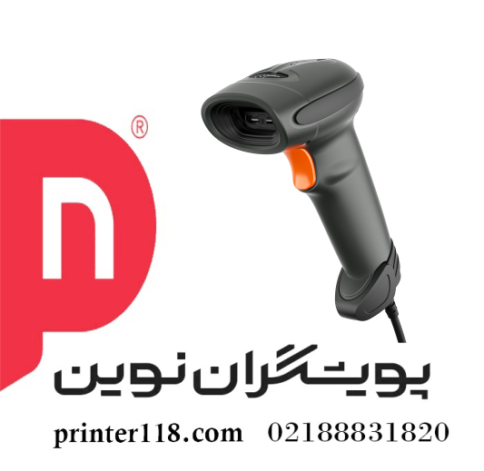 بارکدخوان باسیم دوبعدی راینو RM1770