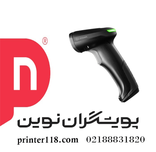 بارکد خوان اینوورس مدل BS-150