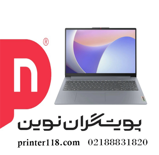 لپ‌تاپ لنوو مدل IdeaPad Slim 3 15IRU8-i3 1315U-8GB LPDDR5-512GB SSD-TN