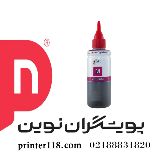 جوهر قرمز HP 100cc