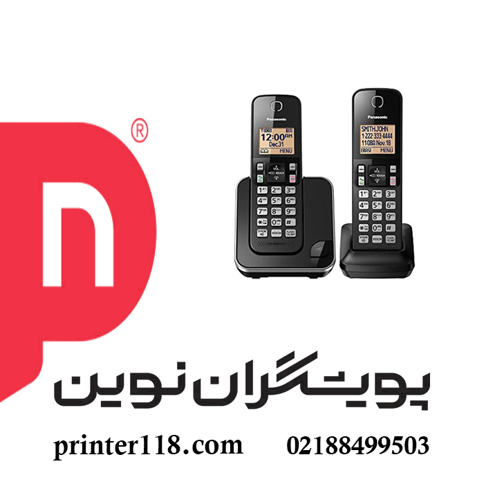 تلفن Panasonic KX-TGC352