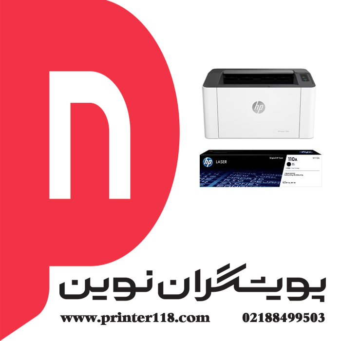پرینتر HP 108a