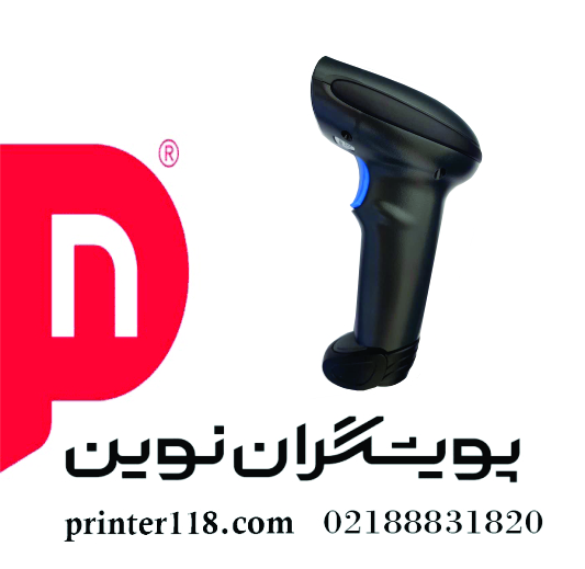 بارکدخوان بیسیم دوبعدی راینو RM1802