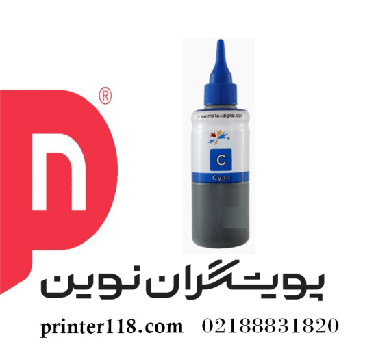 جوهر آبی CANON 100cc