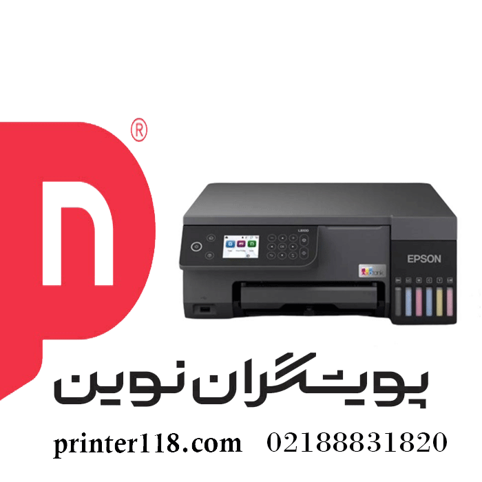 چاپگر EPSON L8100