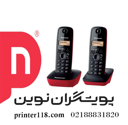 تلفن Panasonic KX-TG1612