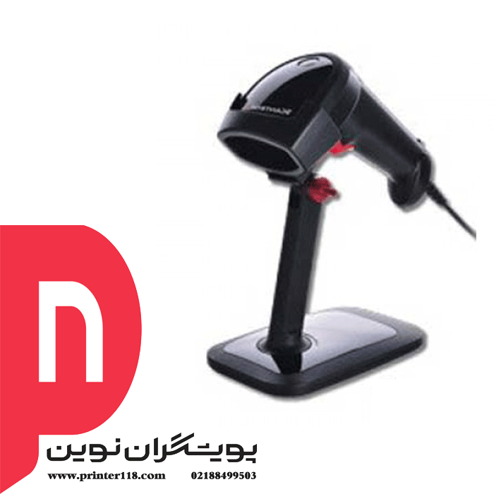 بارکد خوان سیمی SCANTECH 1030 باپایه