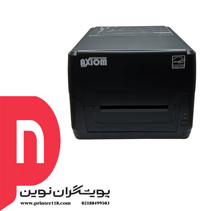 لیبل پرینتر اکسیوم Axiom T453 (300DPI)