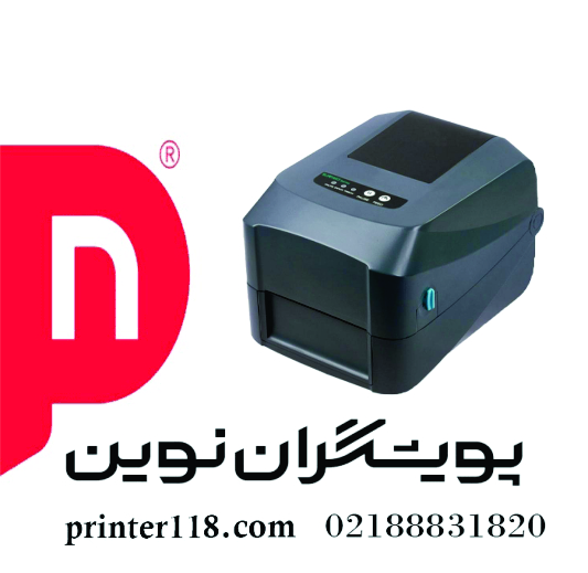 لیبل پرینتر Gainscha 3405t
