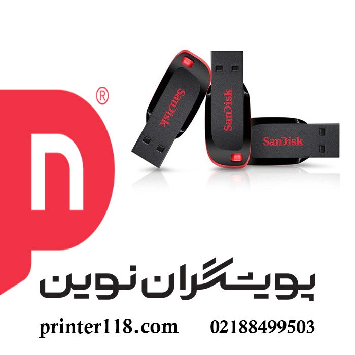 سن دیسک Cruzer Blade CZ50 128 GB