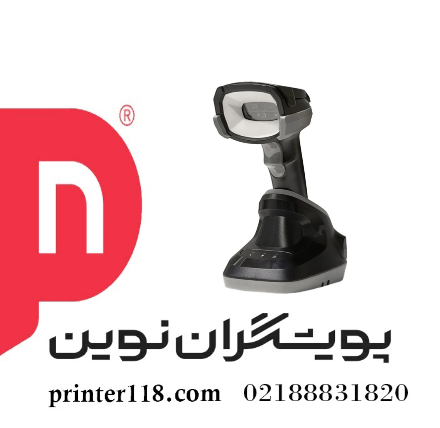 بارکدخوان صنعتی OSCAR UniDust II BT Industrial Area Imager 2D