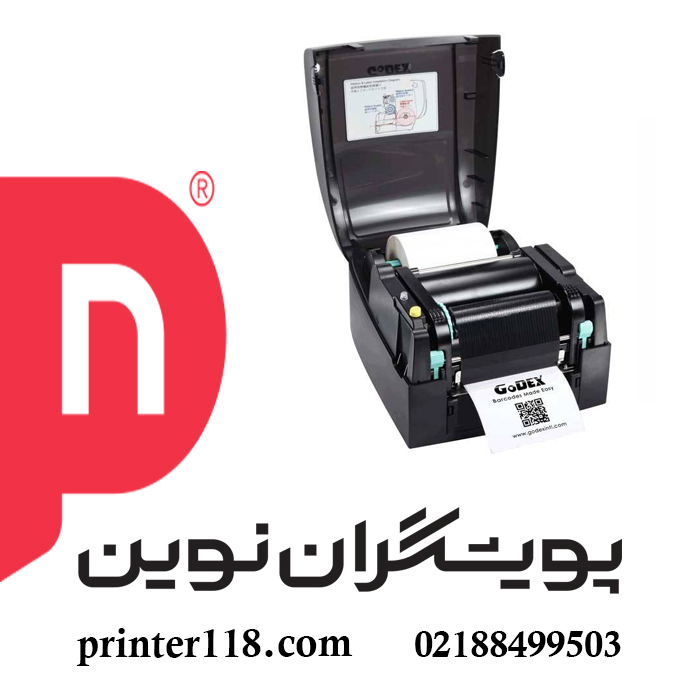 لیبل پرینتر GoDEX EZ-120