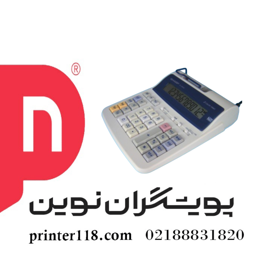 ماشین حساب Sharp EL-2901C