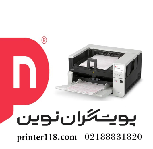 اسکنر kodak S3100F