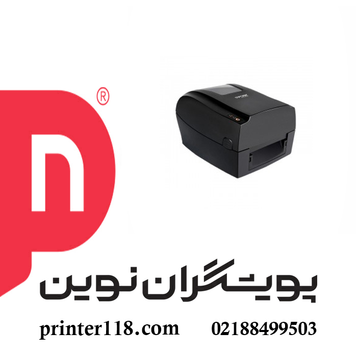 لیبل پرینتر Oscar MetaPrint 200dpi