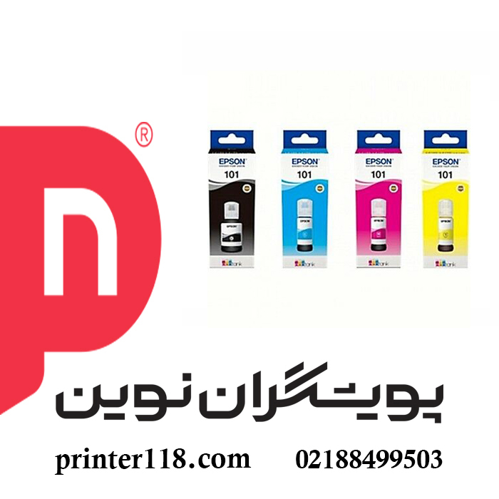 جوهر EPSON 101