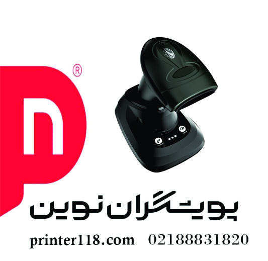 بارکدخوان بیسیم دوبعدی راینو RM1802C