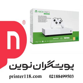 کنسول مدل Xbox One S All Digital Edition