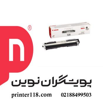 کارتریج مشکی CANON 729