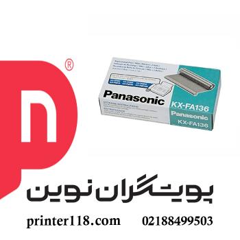 رول فاکس PANASONIC KX-FA136A