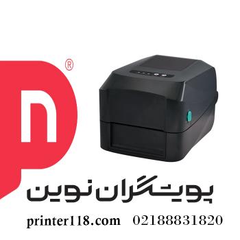 چاپگر لیبل گینشا GS 2406T