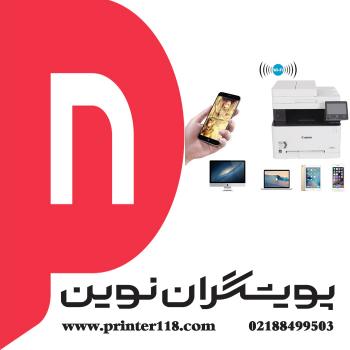 چندکاره  CANON MF744cdw