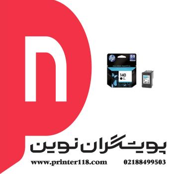 کارتریج HP 140 Black