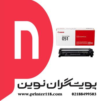 تونر کارتریج CANON 051