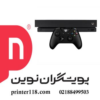 کنسول مایکروسافت مدل Xbox One X 1TB