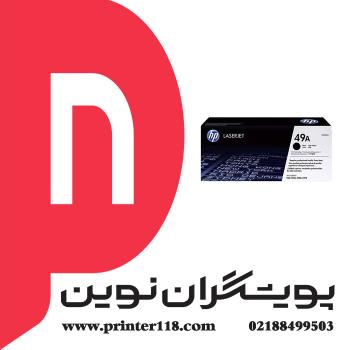 تونر کارتریج HP 49A