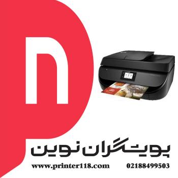 چاپگر چندکاره HP 4675