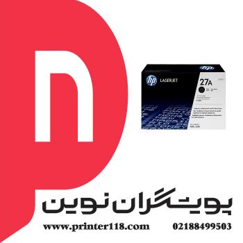 تونر کارتریج HP 27A