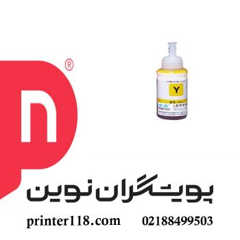 جوهر زرد EPSON 100cc