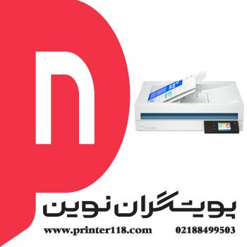 اسکنر HP N4600 fnw1