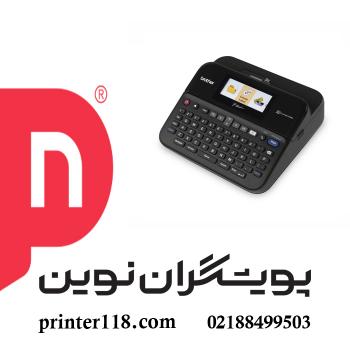 لیبل پرینتر Brother D600