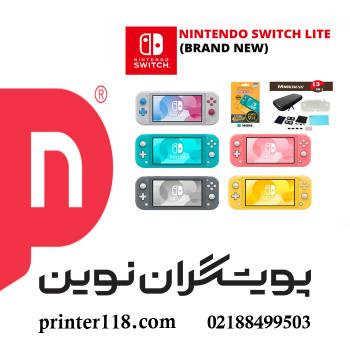 کنسول بازی نینتندو مدل Nintendo Switch Lite