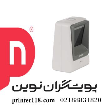 بارکدخوان رومیزی Oscar UniBar Corelite Area Imager 2D سفید