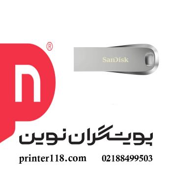 فلش مموری SanDisk Ultra Luxe 128 GB